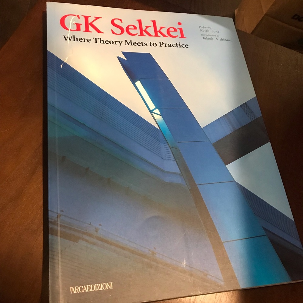 GK SEKKEI Where Theory Meets To Practice